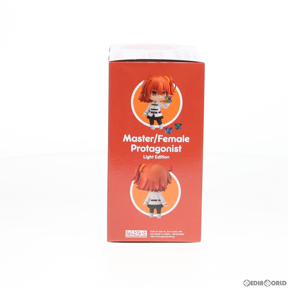 【中古即納】[FIG] ねんどろいど 703b マスター/主人公 女 復刻 ライト版 Fate/Grand Order(フェイト/グランドオーダー) 完成品 可動フィギュア グッドスマイルカンパニー(20200808)