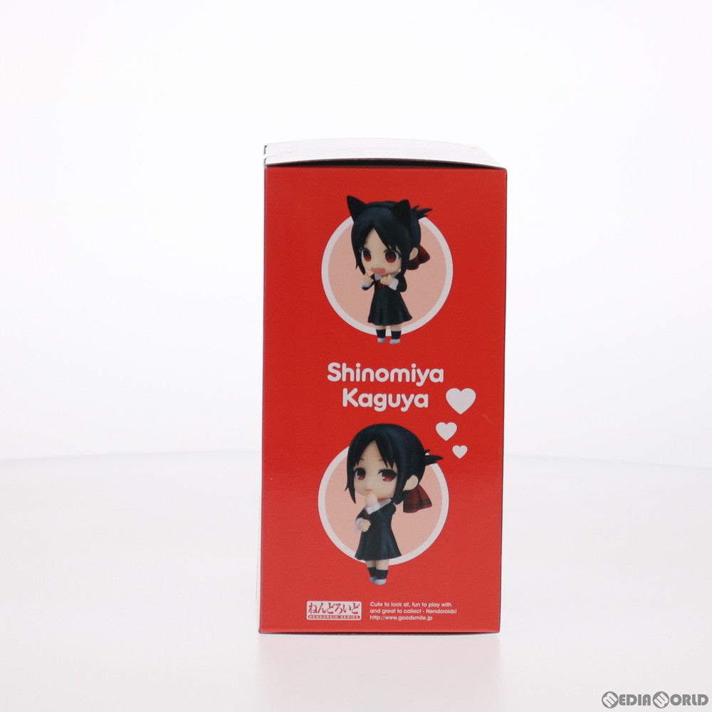 【中古即納】[FIG] ねんどろいど 1288 四宮かぐや(しのみやかぐや) かぐや様は告らせたい ～天才たちの恋愛頭脳戦～ 完成品 可動フィギュア トイテック(20201122)