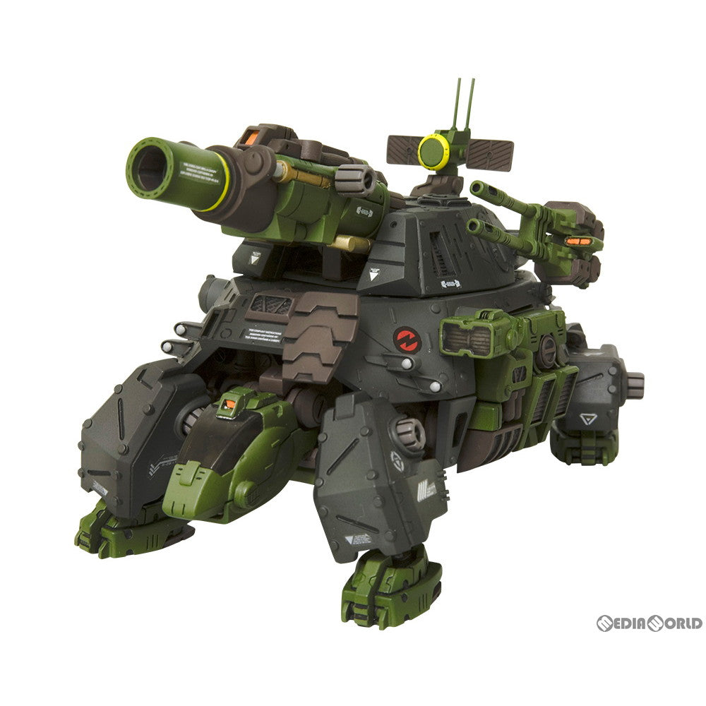 【中古即納】[PTM] (再販) HMM 1/72 RMZ-27 カノントータス ZOIDS(ゾイド) プラモデル(ZD020R) コトブキヤ(20200630)