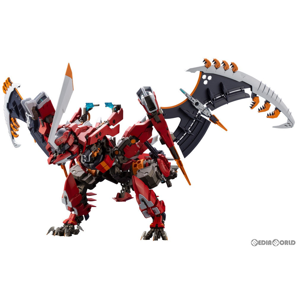 【新品】【お取り寄せ】[PTM] (再販) ヘキサギア 1/24 アグニレイジ プラモデル(HG012R) コトブキヤ(20200630)