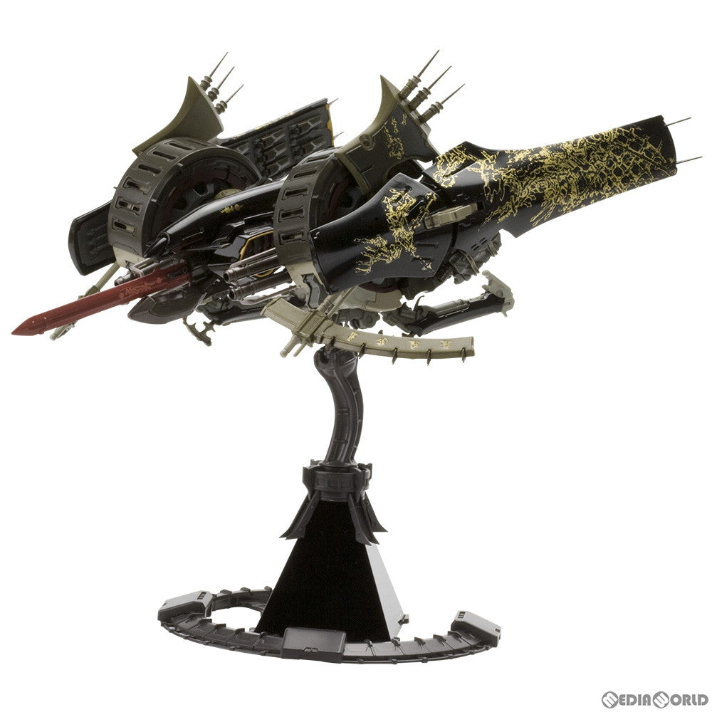 【中古即納】[PTM] (再販)シューティングゲームシリーズ 1/144 飛鉄塊 斑鳩 [塗仏](ひてっかい いかるが ぬりぼとけ) プラモデル(KP173R) コトブキヤ(20200630)