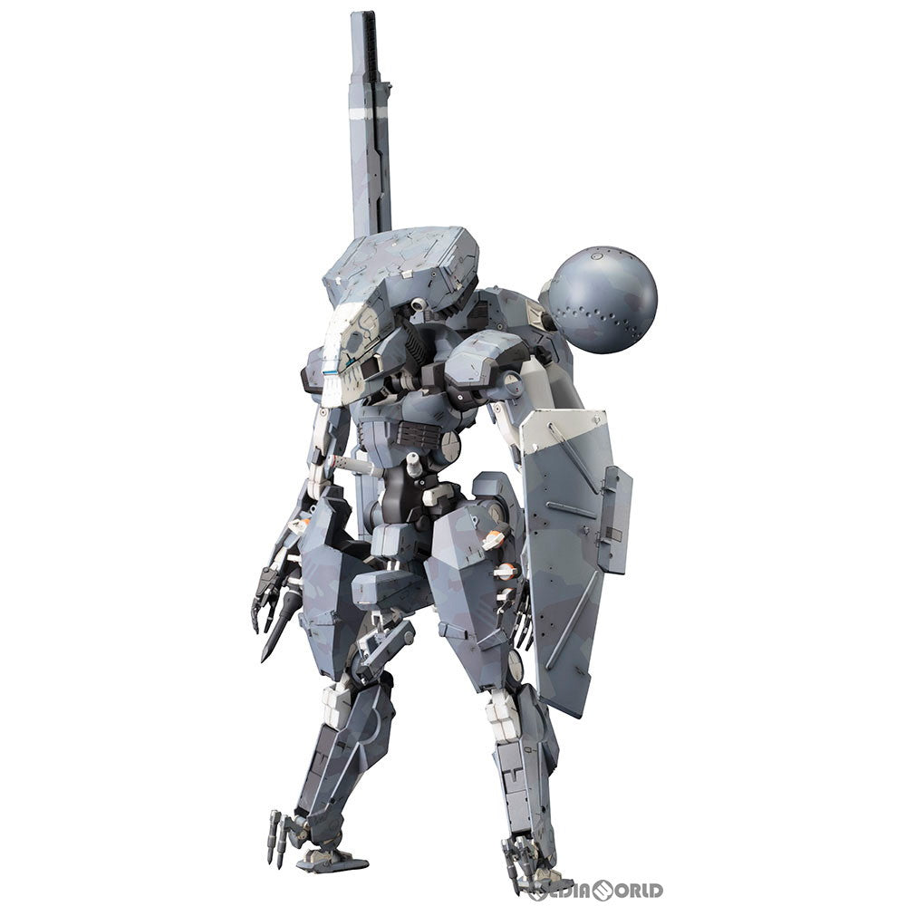 【中古即納】[PTM] (再々販) 1/100 メタルギア サヘラントロプス METAL GEAR SOLID V : THE PHANTOM PAIN(メタルギアソリッド5 ファントムペイン) プラモデル(KP350R) コトブキヤ(20200630)