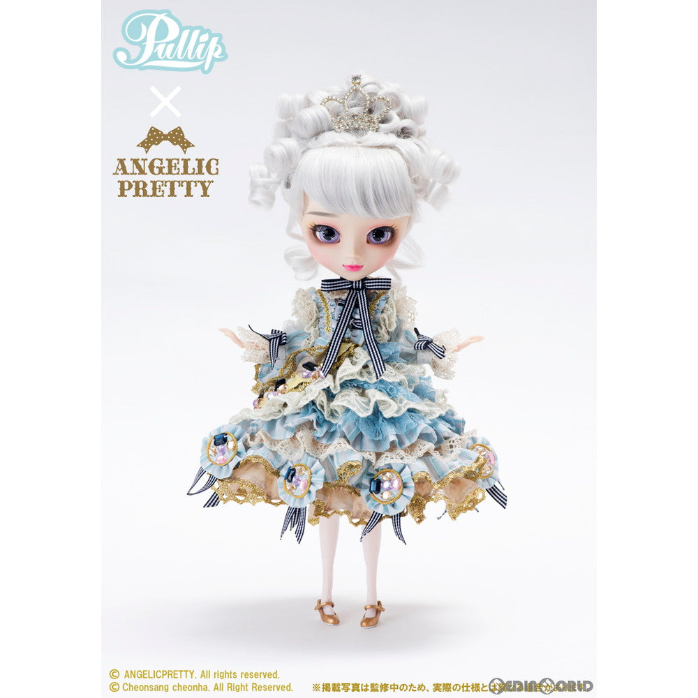 【中古即納】[DOL] Pullip(プーリップ) Patoricia(パトリシア) 完成品 ドール(P-246) Groove(グルーヴ)(20200522)