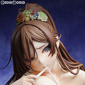 【中古即納】[FIG] ポストカード付属 ネイティブキャラクターズセレクション 桐原楓花(きりはらふうか) 「あなたと花火を…」 1/6 完成品 フィギュア ネイティブオンラインショップ&FANZA限定 FROG(フロッグ)/ネイティブ(20200201)
