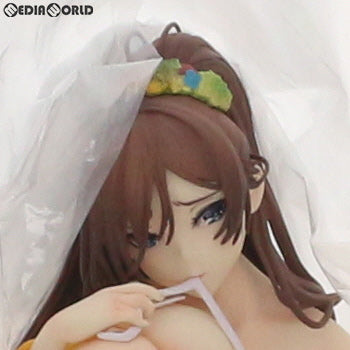 【中古即納】[FIG] ポストカード付属 ネイティブキャラクターズセレクション 桐原楓花(きりはらふうか) 「あなたと花火を…」 1/6 完成品 フィギュア ネイティブオンラインショップ&FANZA限定 FROG(フロッグ)/ネイティブ(20200201)
