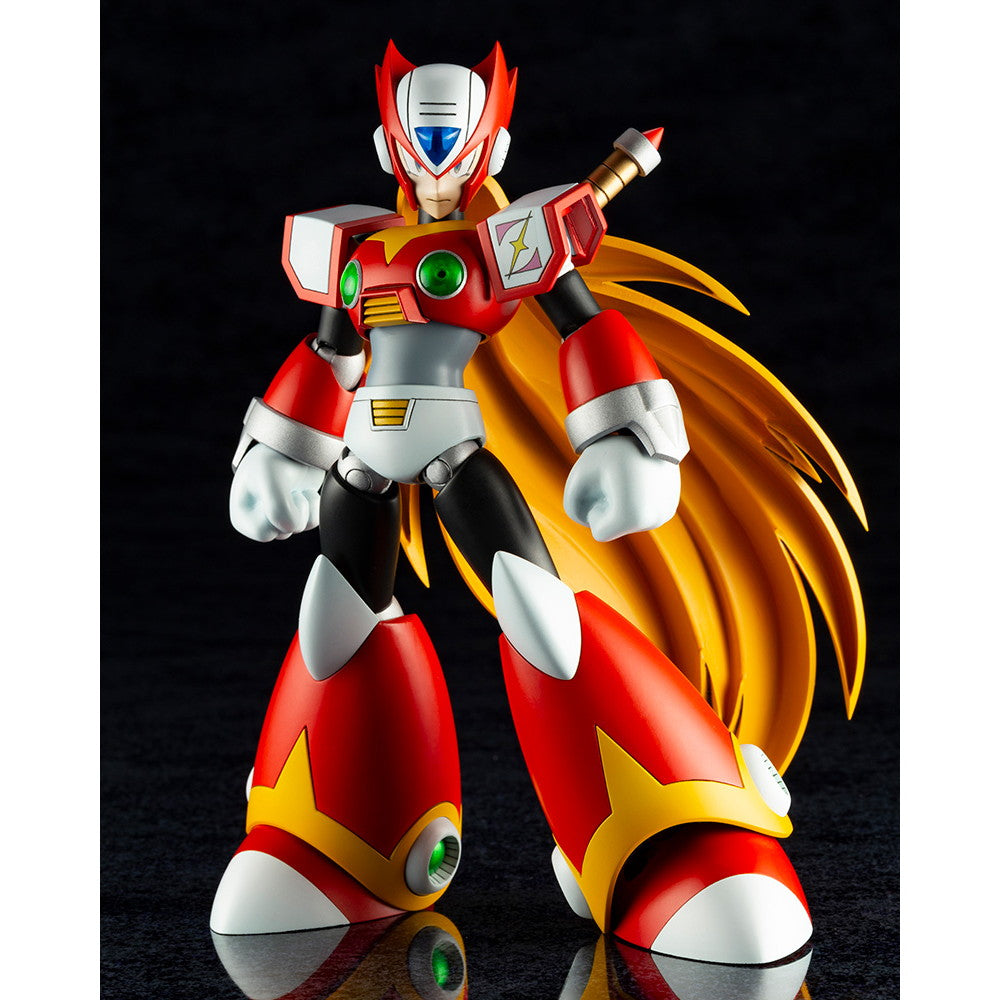 【中古即納】[PTM] (再々販) 1/12 ゼロ ROCKMAN X(ロックマンX) プラモデル(KP498) コトブキヤ(20240831)
