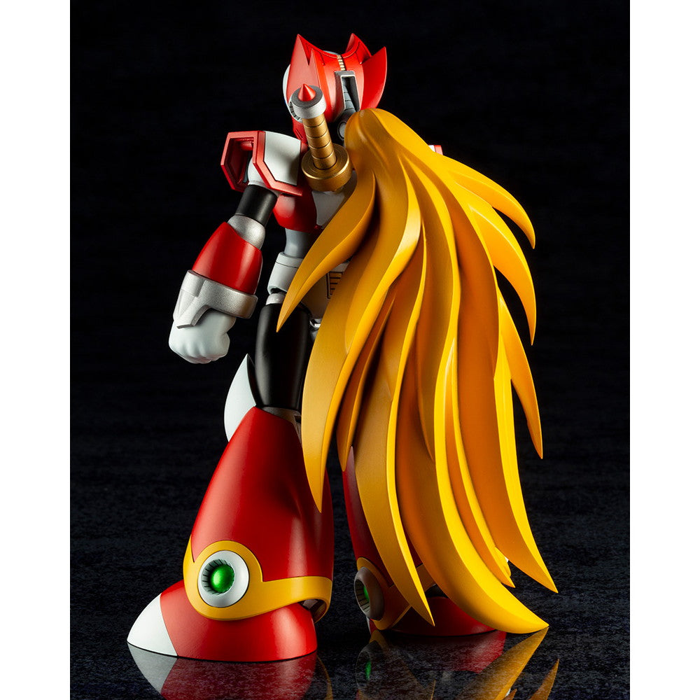 【中古即納】[PTM] (再々販) 1/12 ゼロ ROCKMAN X(ロックマンX) プラモデル(KP498) コトブキヤ(20240831)