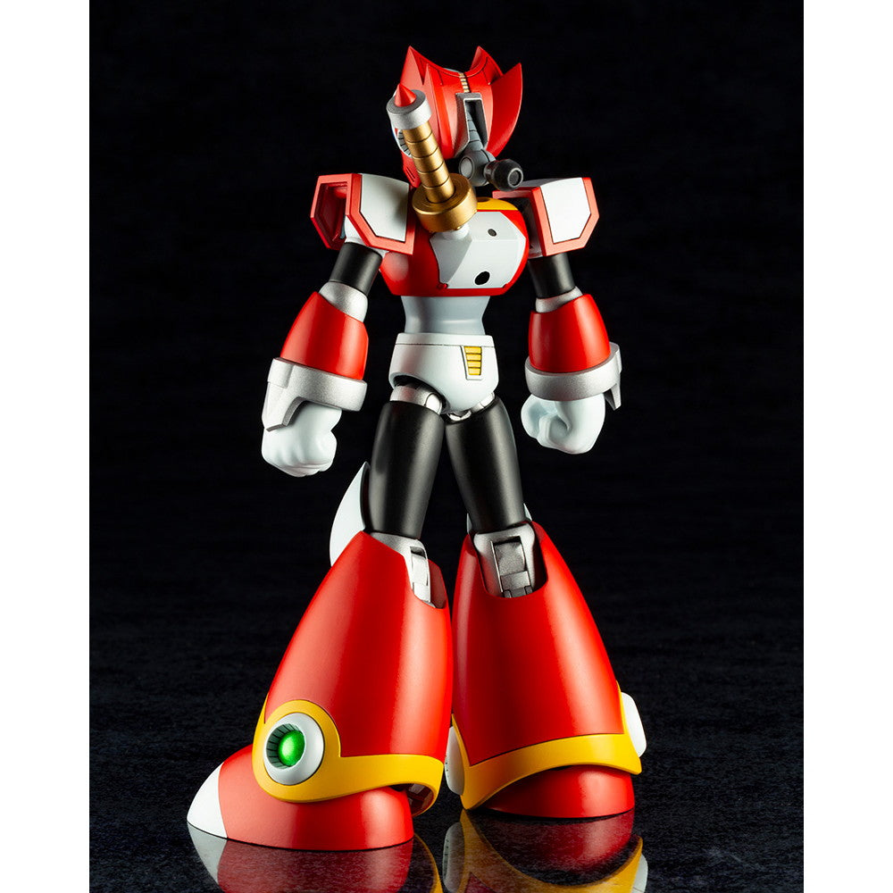 【中古即納】[PTM] (再々販) 1/12 ゼロ ROCKMAN X(ロックマンX) プラモデル(KP498) コトブキヤ(20240831)