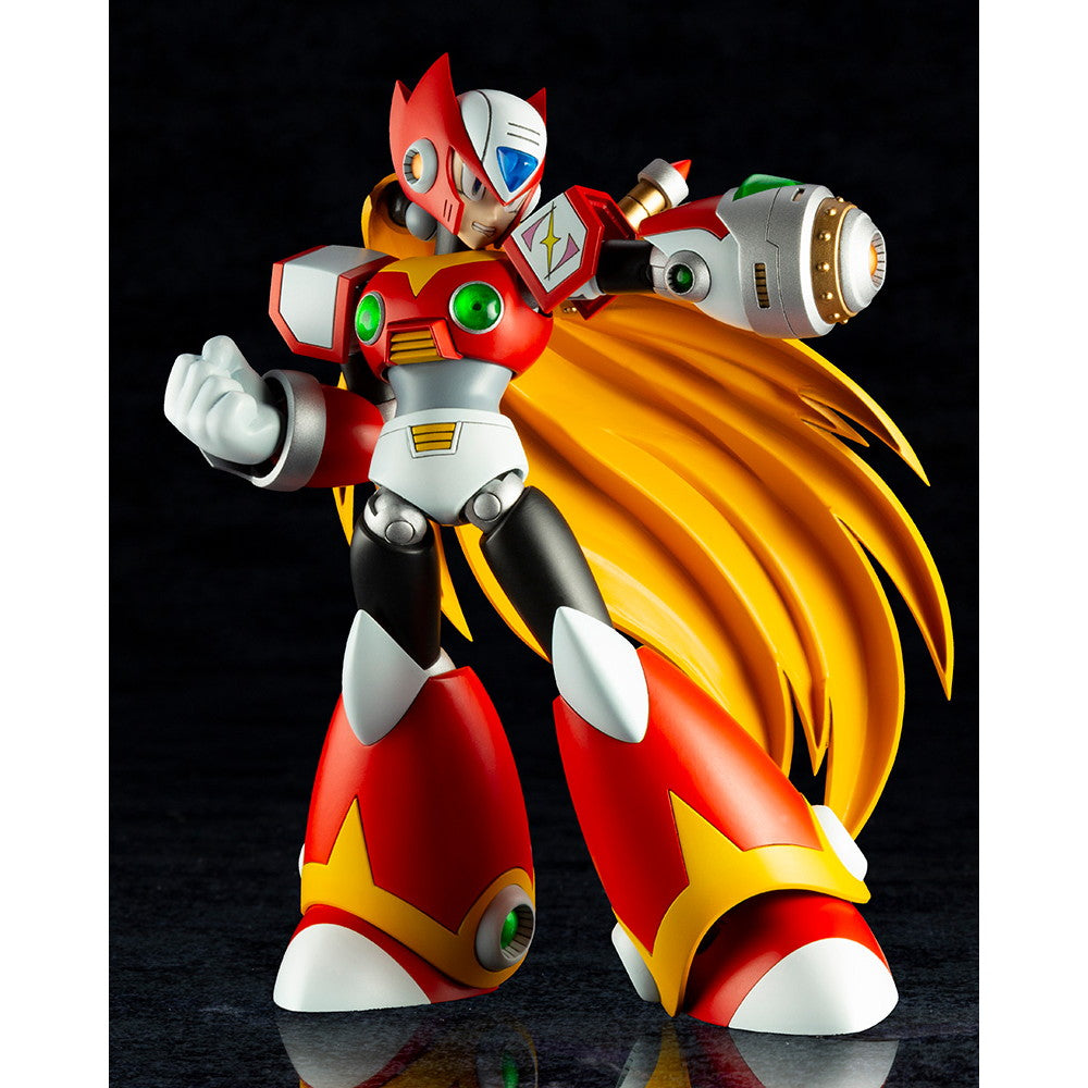 【中古即納】[PTM] (再々販) 1/12 ゼロ ROCKMAN X(ロックマンX) プラモデル(KP498) コトブキヤ(20240831)