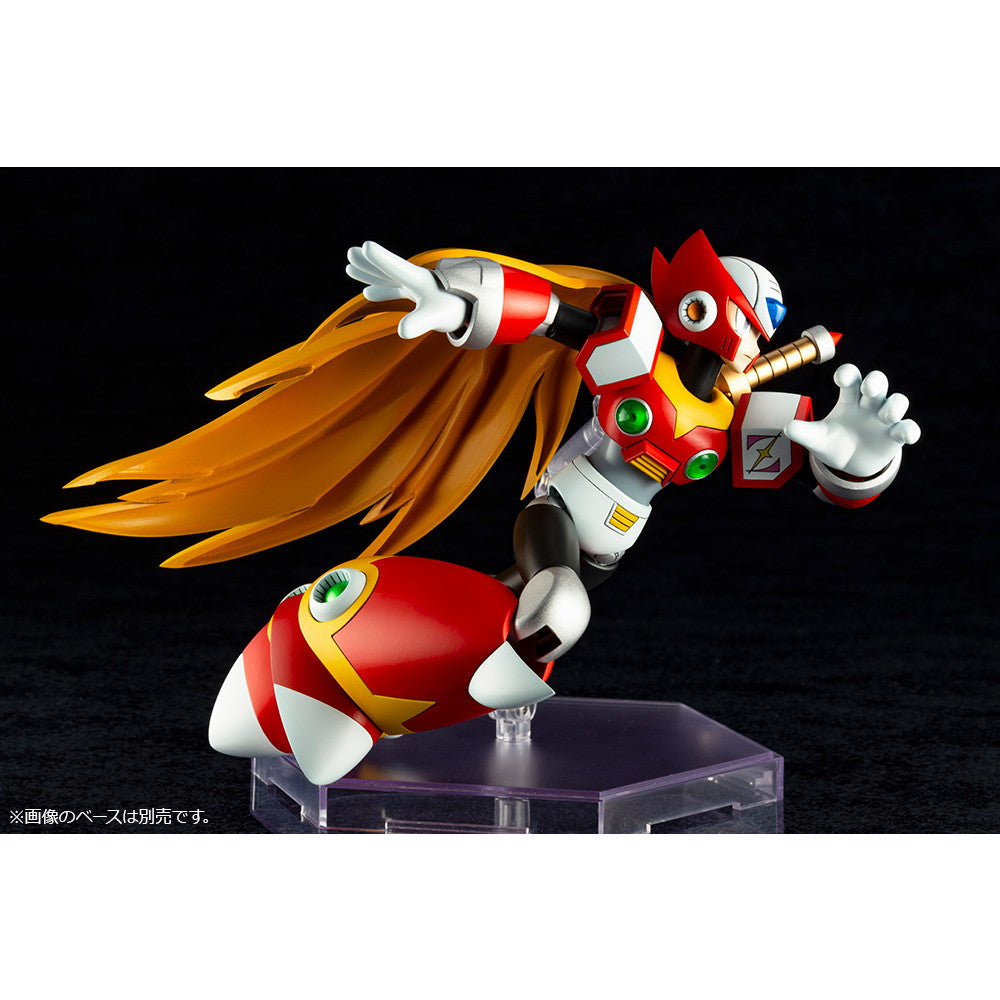 【中古即納】[PTM] (再々販) 1/12 ゼロ ROCKMAN X(ロックマンX) プラモデル(KP498) コトブキヤ(20240831)