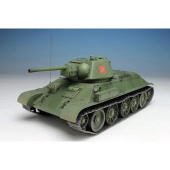 【新品即納】[PTM] (再販) 1/35 T-34/76 プラウダ高校 ガールズ&パンツァー 劇場版 プラモデル(GP-28) プラッツ(20241130)