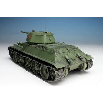 【新品即納】[PTM] (再販) 1/35 T-34/76 プラウダ高校 ガールズ&パンツァー 劇場版 プラモデル(GP-28) プラッツ(20241130)