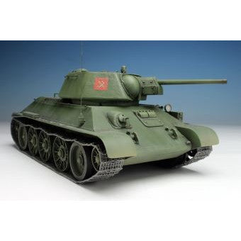 【新品即納】[PTM] (再販) 1/35 T-34/76 プラウダ高校 ガールズ&パンツァー 劇場版 プラモデル(GP-28) プラッツ(20241130)