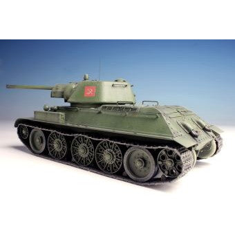 【新品即納】[PTM] (再販) 1/35 T-34/76 プラウダ高校 ガールズ&パンツァー 劇場版 プラモデル(GP-28) プラッツ(20241130)
