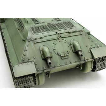 【新品即納】[PTM] (再販) 1/35 T-34/76 プラウダ高校 ガールズ&パンツァー 劇場版 プラモデル(GP-28) プラッツ(20241130)