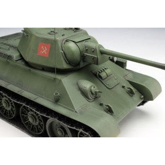 【新品即納】[PTM] (再販) 1/35 T-34/76 プラウダ高校 ガールズ&パンツァー 劇場版 プラモデル(GP-28) プラッツ(20241130)