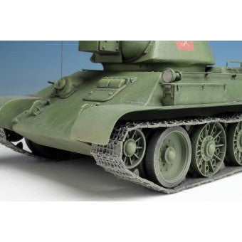 【新品即納】[PTM] (再販) 1/35 T-34/76 プラウダ高校 ガールズ&パンツァー 劇場版 プラモデル(GP-28) プラッツ(20241130)