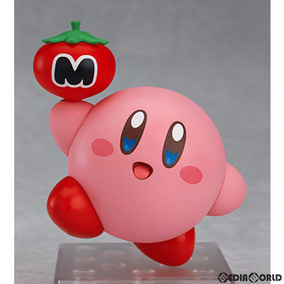 【中古即納】[FIG] GOODSMILE ONLINE SHOP限定特典付属 ねんどろいど 544 カービィ 星のカービィ 完成品 可動フィギュア グッドスマイルカンパニー(20160130)