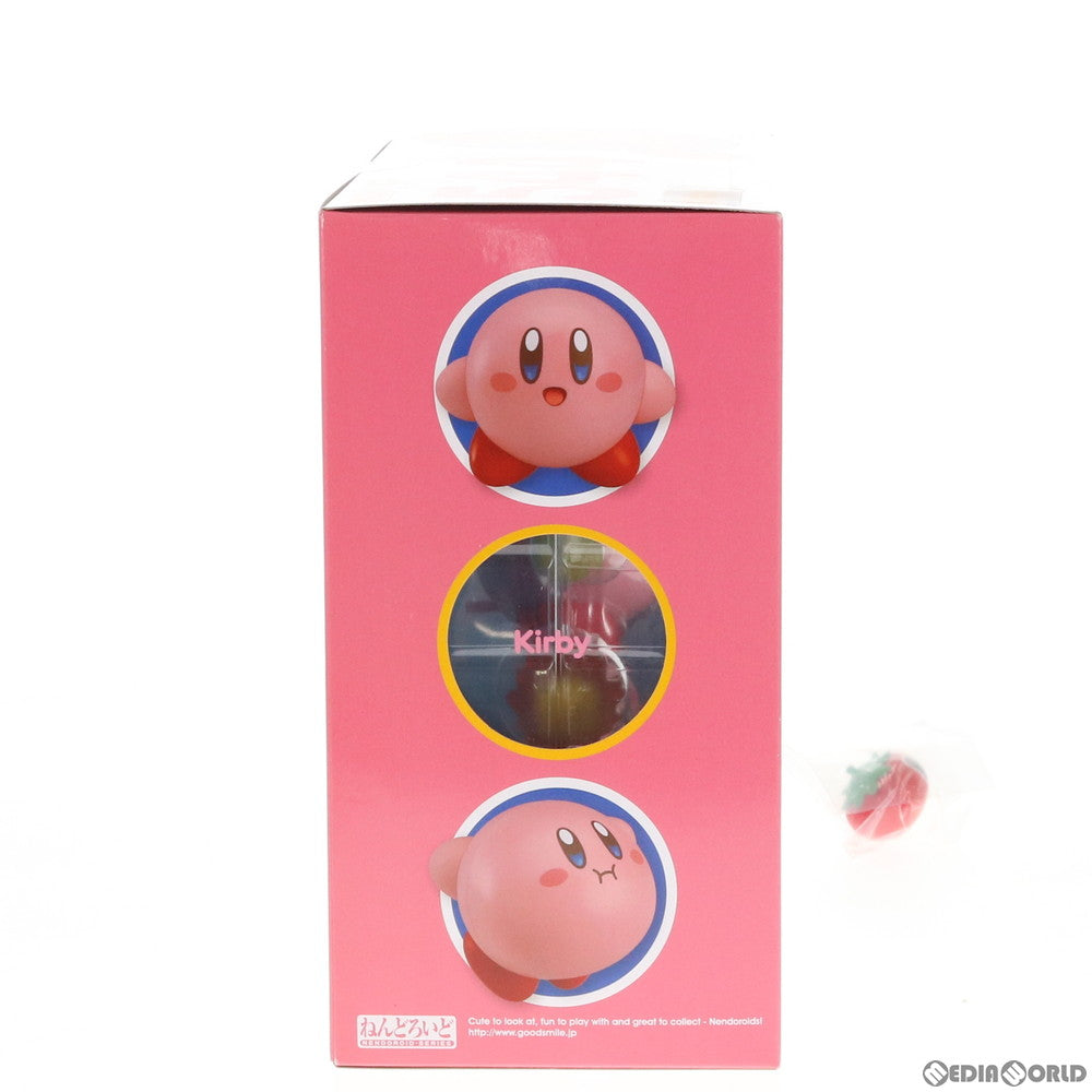 【中古即納】[FIG] GOODSMILE ONLINE SHOP限定特典付属 ねんどろいど 544 カービィ 星のカービィ 完成品 可動フィギュア グッドスマイルカンパニー(20160130)
