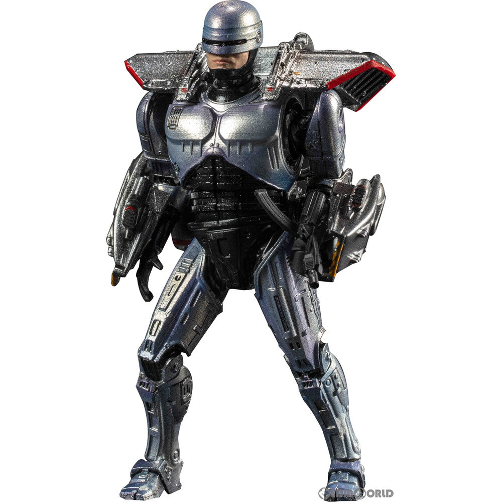 【中古即納】[FIG] エクスクイジット ミニ ロボコップ with ジェットパック ロボコップ3 1/18 アクションフィギュア(LR0082) ハイヤトイズ(20200902)
