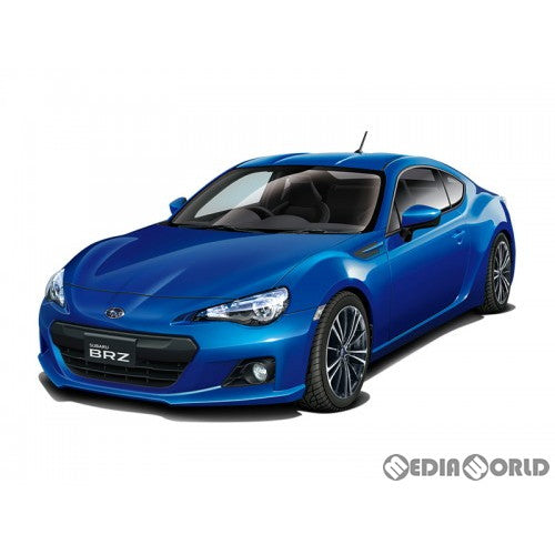 【新品】【お取り寄せ】[PTM] ザ・モデルカー No.10 1/24 スバル ZC6 BRZ '12 プラモデル アオシマ(20200531)