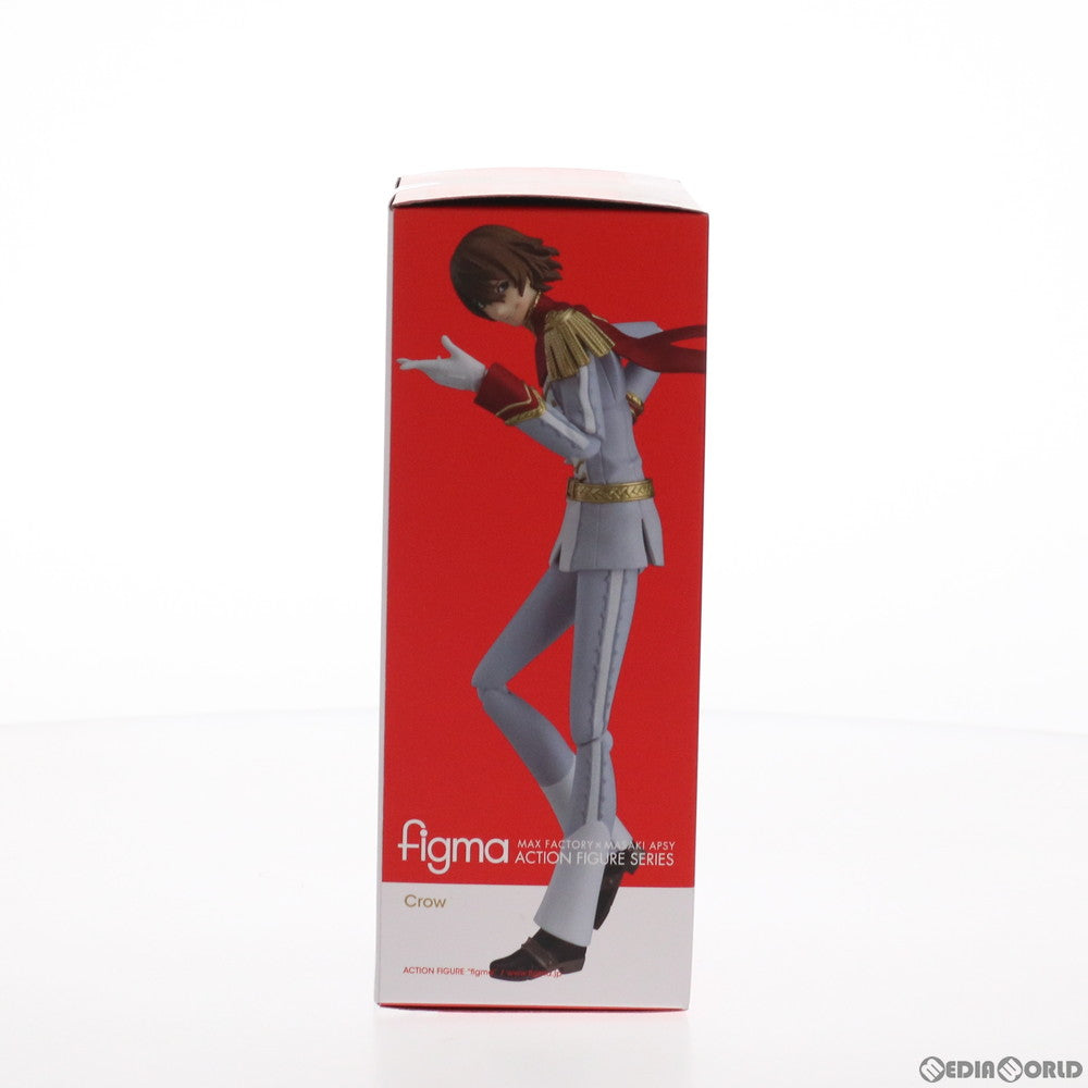 【新品即納】[FIG] figma(フィグマ) 471 クロウ PERSONA5 the Animation(ペルソナ5 ジ アニメーション) 完成品 可動フィギュア マックスファクトリー(20201031)