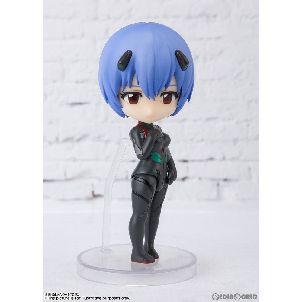 【中古即納】[FIG] Figuarts mini(フィギュアーツミニ) アヤナミレイ(仮称) シン・エヴァンゲリオン劇場版 完成品 可動フィギュア バンダイスピリッツ(20200627)