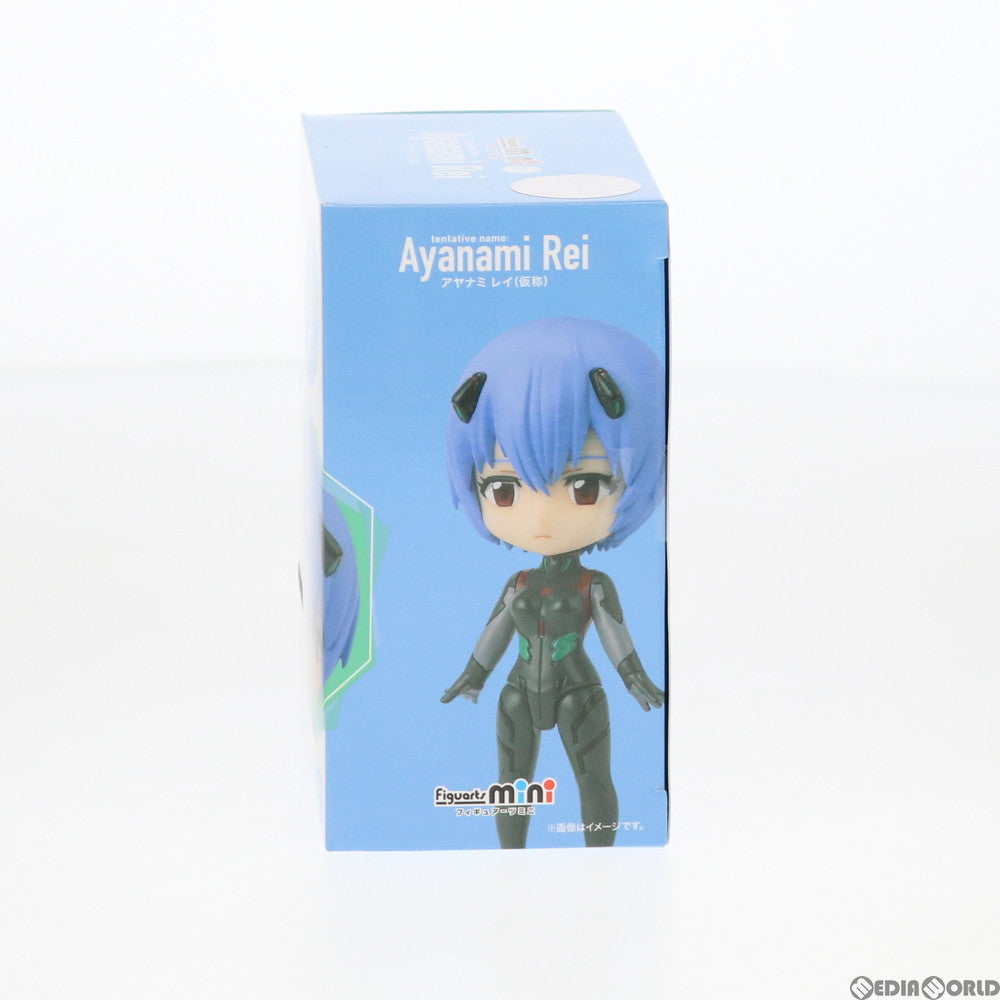 【中古即納】[FIG] Figuarts mini(フィギュアーツミニ) アヤナミレイ(仮称) シン・エヴァンゲリオン劇場版 完成品 可動フィギュア バンダイスピリッツ(20200627)