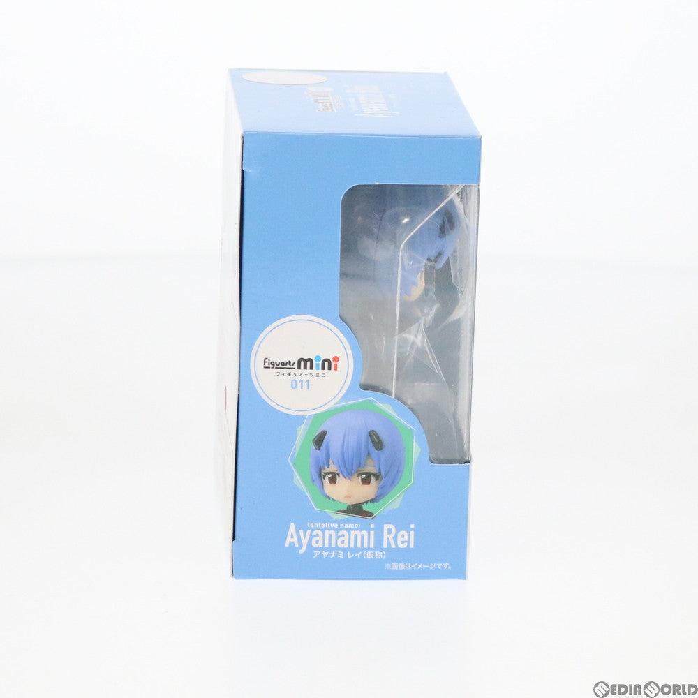 【中古即納】[FIG] Figuarts mini(フィギュアーツミニ) アヤナミレイ(仮称) シン・エヴァンゲリオン劇場版 完成品 可動フィギュア バンダイスピリッツ(20200627)