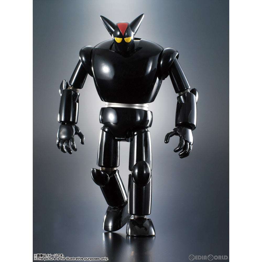 【中古即納】[TOY] 超合金魂 GX-29R ブラックオックス 鉄人28号 完成トイ バンダイスピリッツ(20200829)