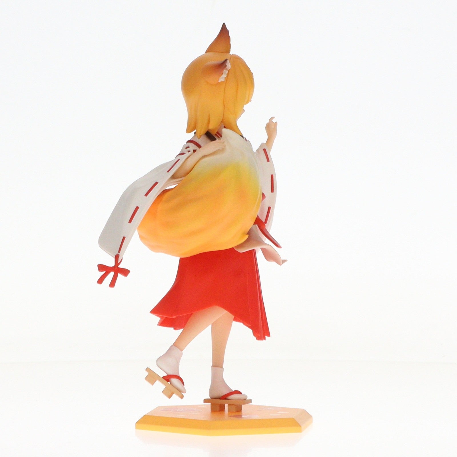 【中古即納】[FIG] 仙狐(せんこ) 世話やきキツネの仙狐さん 1/7 完成品 フィギュア Myethos(ミートス)(20201017)