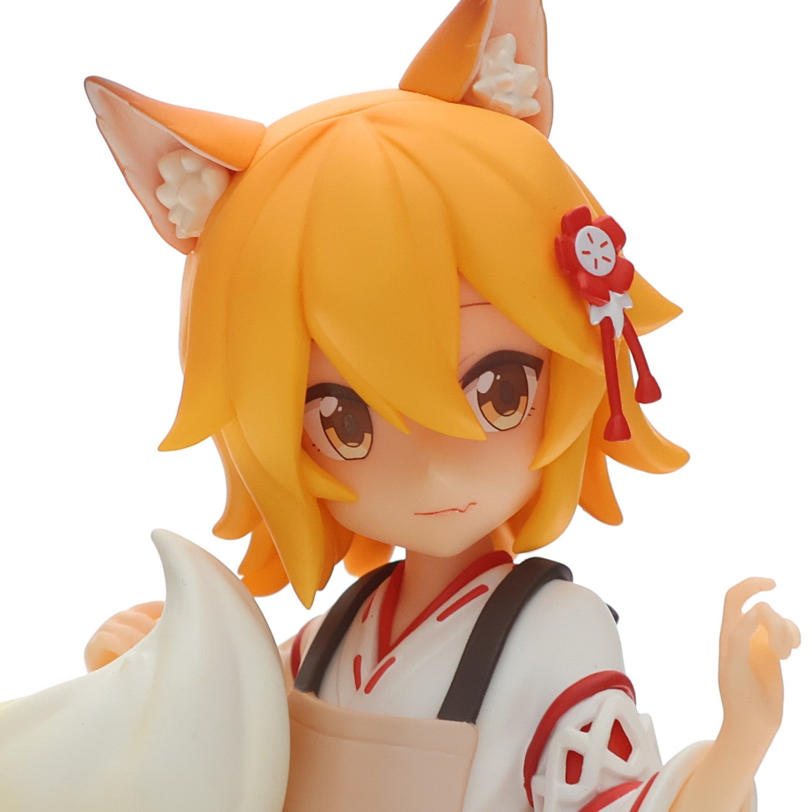 【中古即納】[FIG] 仙狐(せんこ) 世話やきキツネの仙狐さん 1/7 完成品 フィギュア Myethos(ミートス)(20201017)