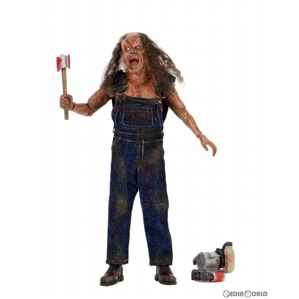 【新品即納】[FIG] HATCHET ハチェット/ ビクター・クロウリー 8インチ アクションドール 完成品 可動フィギュア ネカ(20210211)