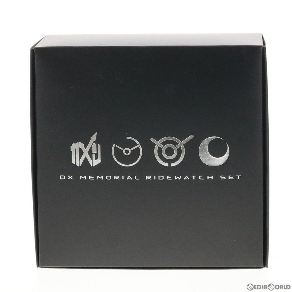 【中古即納】[TOY] プレミアムバンダイ限定 DXメモリアルライドウォッチセット 仮面ライダージオウ 完成トイ バンダイ(20200131)