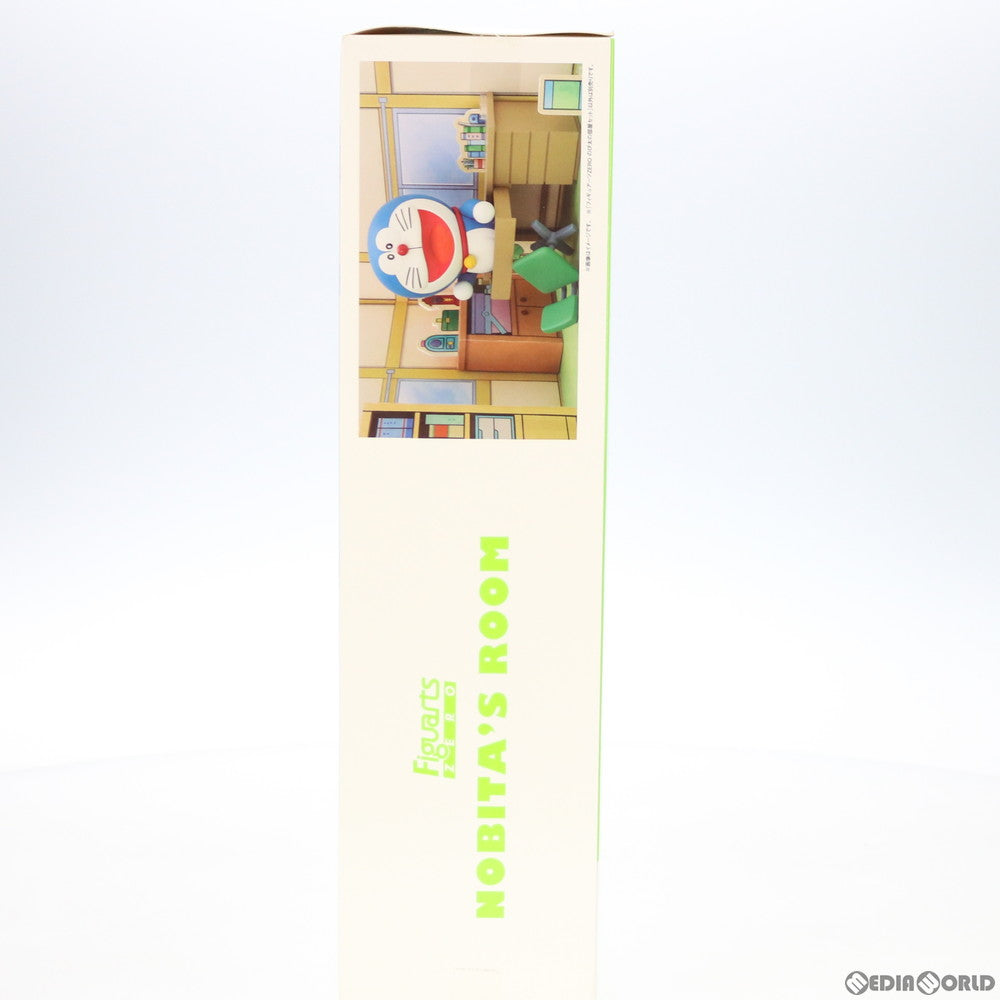 【中古即納】[FIG] フィギュアーツZERO のび太の部屋セット ドラえもん フィギュア用アクセサリ バンダイスピリッツ(20200723)