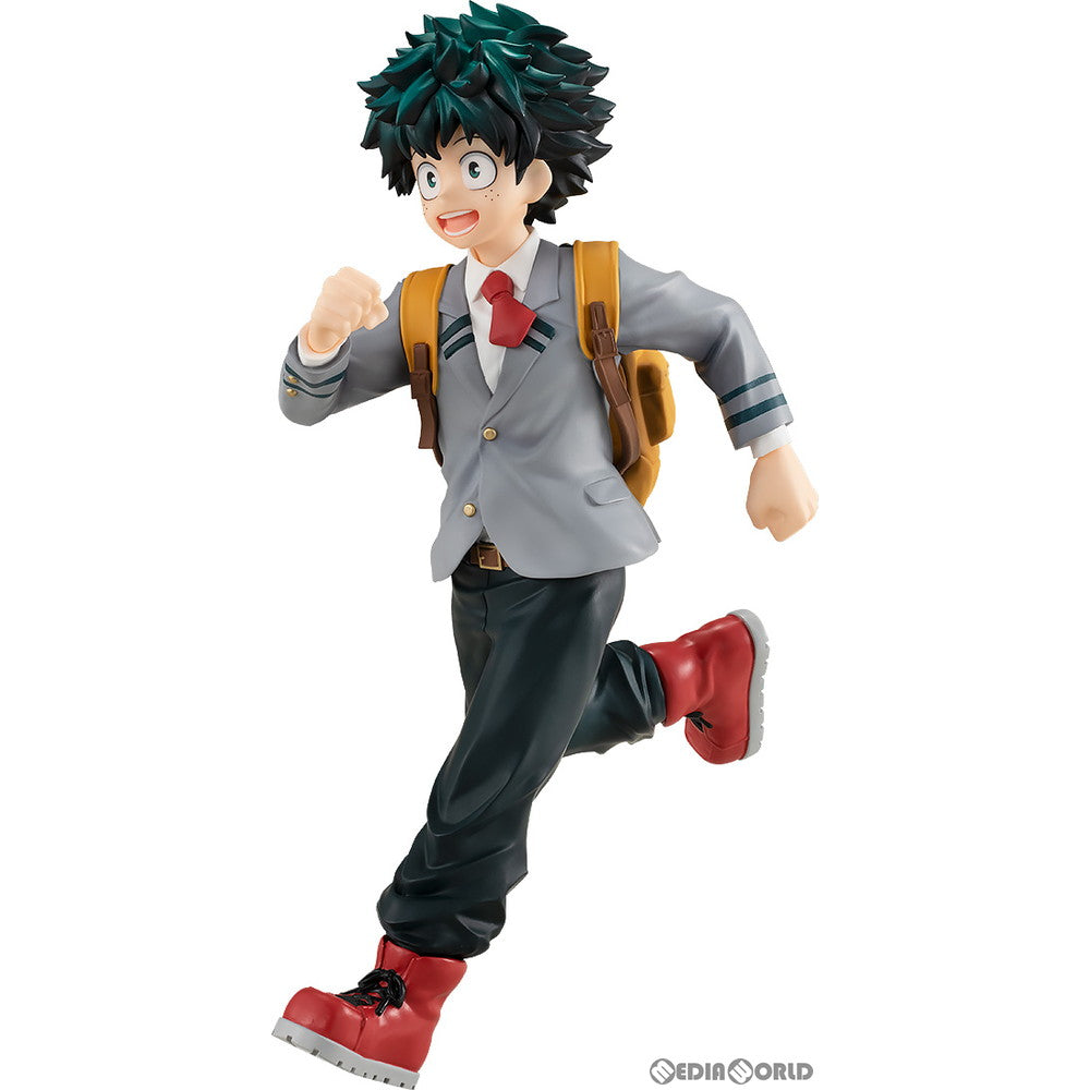 【中古即納】[FIG] POP UP PARADE(ポップアップパレード) 緑谷出久(みどりやいずく) 僕のヒーローアカデミア 完成品 フィギュア タカラトミー/グッドスマイルカンパニー(20200724)