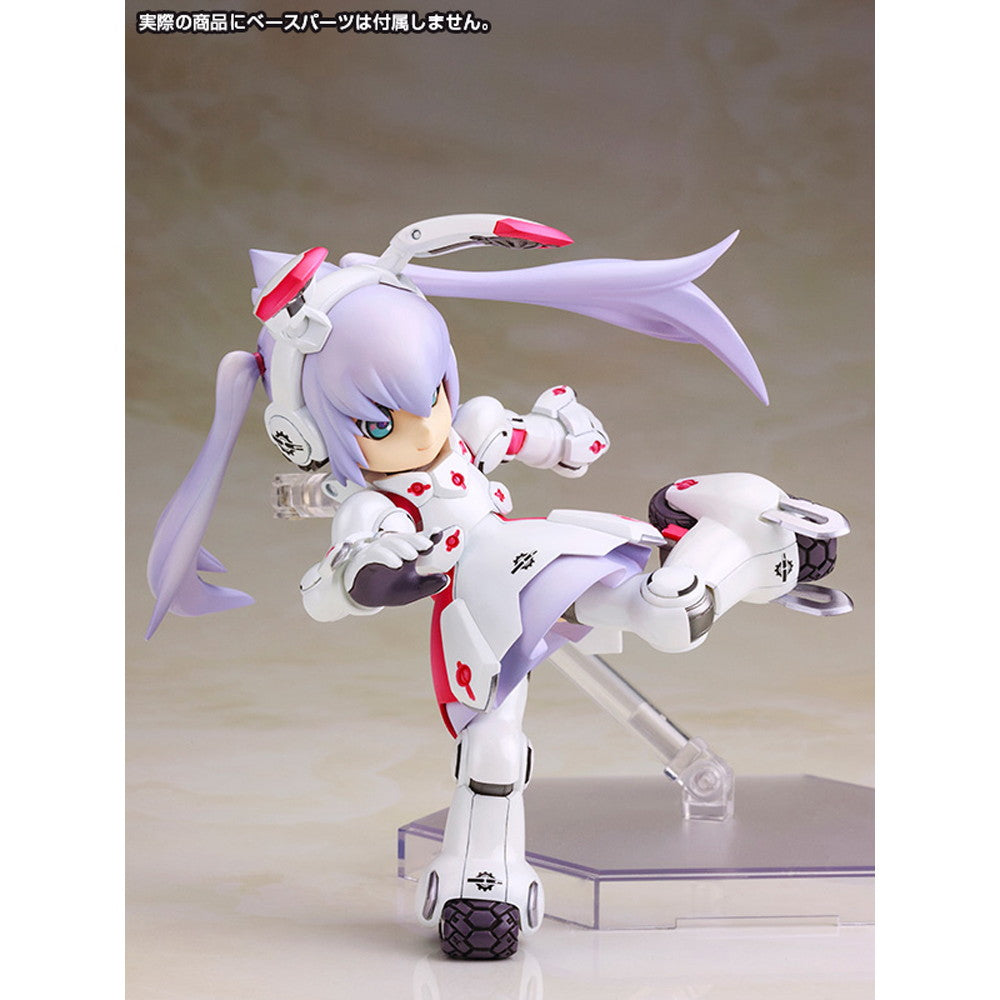 【中古即納】[PTM] (再販)1/1 DG-001LN ウサギア 一撃殺虫!!ホイホイさん LEGACY プラモデル(KP285R) コトブキヤ(2025年8月)