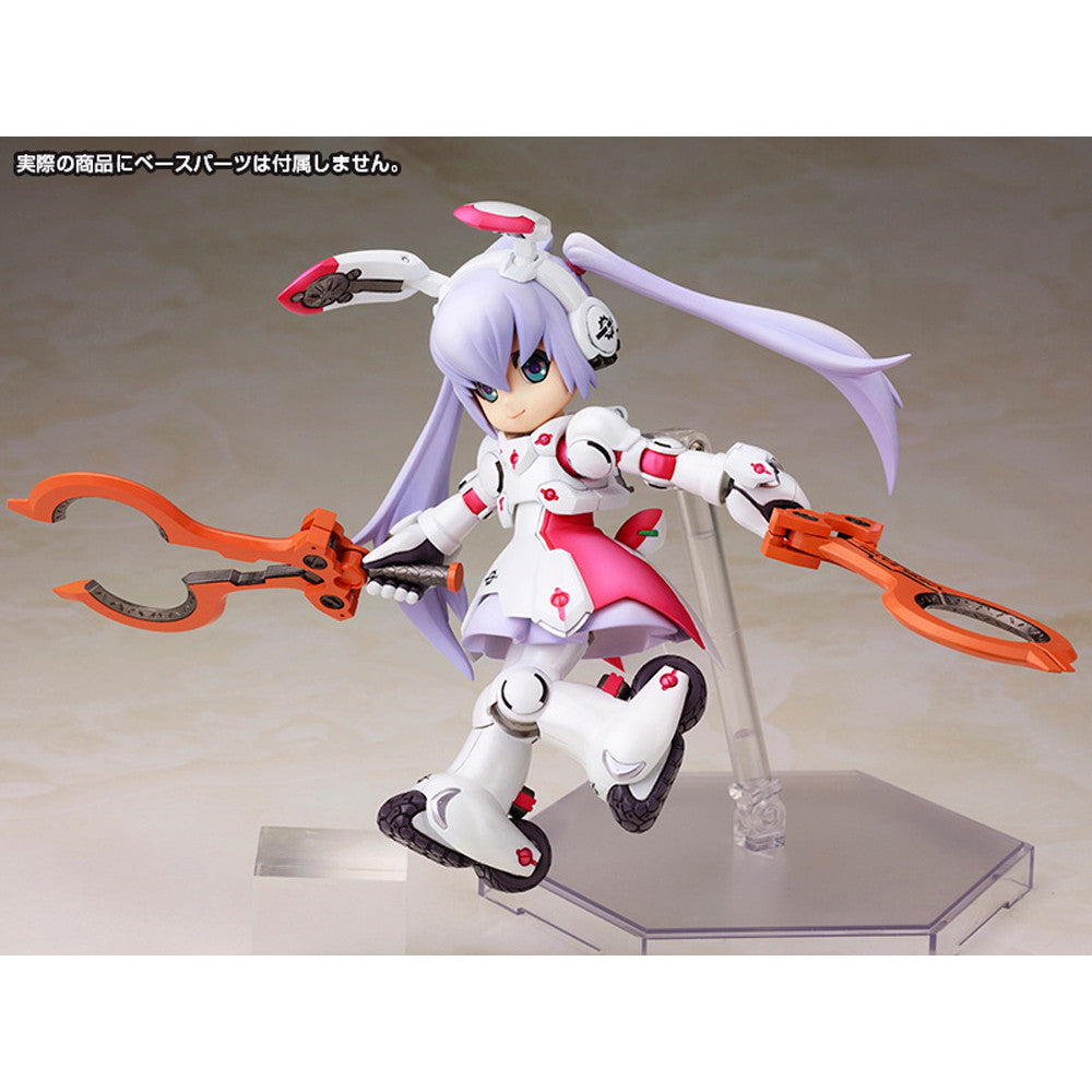 【中古即納】[PTM] (再販)1/1 DG-001LN ウサギア 一撃殺虫!!ホイホイさん LEGACY プラモデル(KP285R) コトブキヤ(2025年8月)