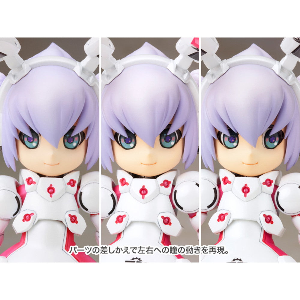 【中古即納】[PTM] (再販)1/1 DG-001LN ウサギア 一撃殺虫!!ホイホイさん LEGACY プラモデル(KP285R) コトブキヤ(2025年8月)