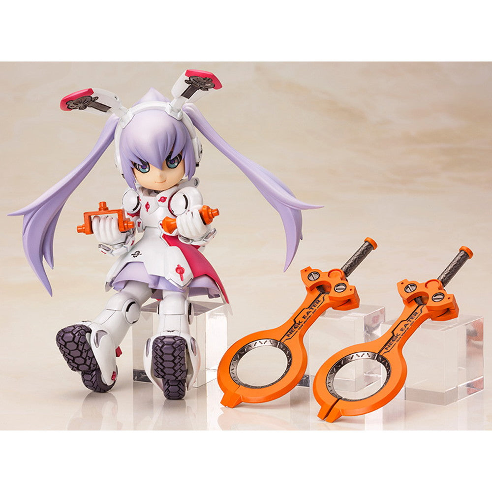 【中古即納】[PTM] (再販)1/1 DG-001LN ウサギア 一撃殺虫!!ホイホイさん LEGACY プラモデル(KP285R) コトブキヤ(2025年8月)