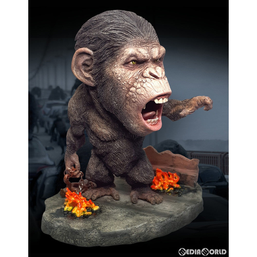 【新品即納】[FIG] デフォリアル シーザー(デラックス版) 猿の惑星 完成品 フィギュア スターエーストイズ/エクスプラス(20200930)