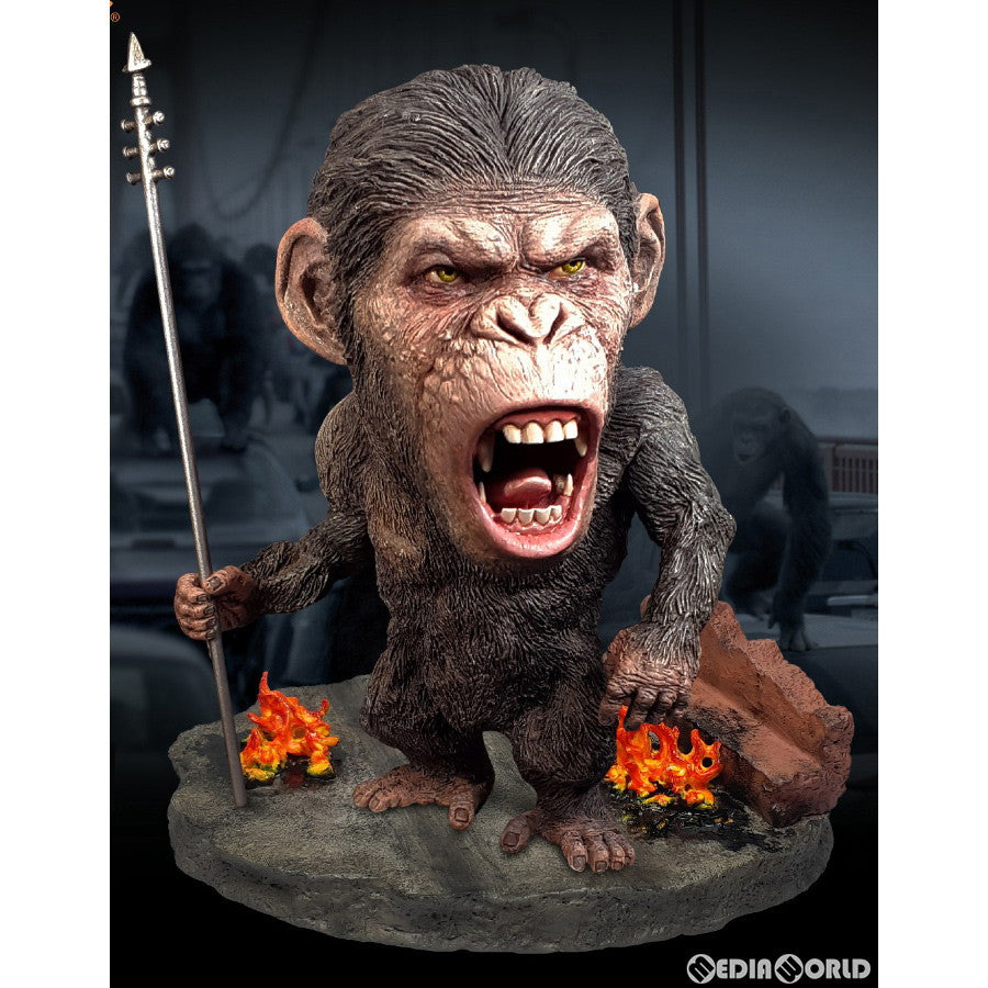 【新品即納】[FIG] デフォリアル シーザー 2 (デラックス版) 猿の惑星 完成品 フィギュア スターエーストイズ/エクスプラス(20200930)