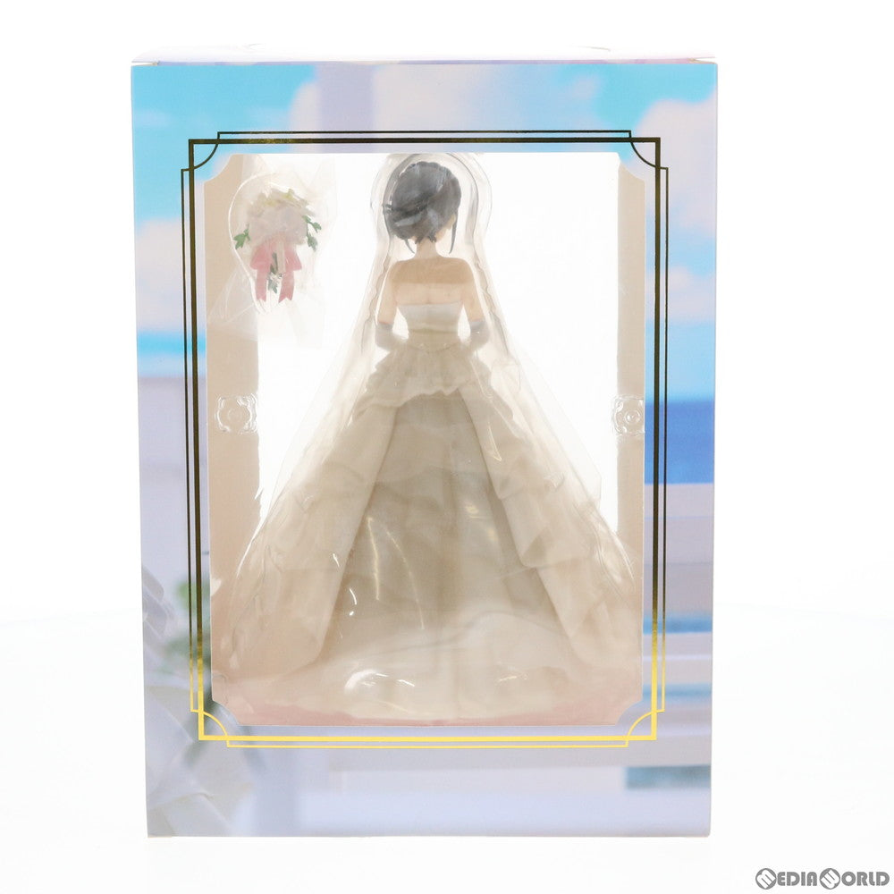 【中古即納】[FIG] ANIPLEX+限定 牧之原翔子～ウェディングver.～(まきのはらしょうこ) 青春ブタ野郎はゆめみる少女の夢を見ない 1/7 完成品 フィギュア(MD18-0706001) アニプレックス(20200331)
