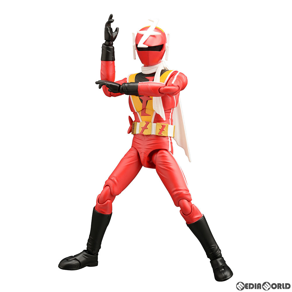 【新品即納】[FIG] HAF ヒーローアクションフィギュアシリーズ 快傑ズバット 完成品 可動フィギュア エヴォリューショントイ(EVOLUTION・TOY) (20200927)