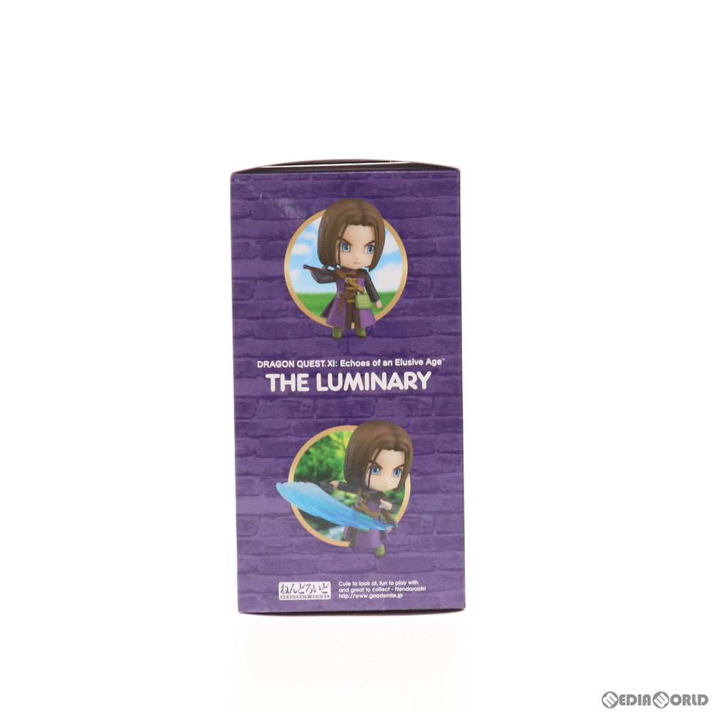 【中古即納】[FIG] ねんどろいど 1285 主人公 ドラゴンクエストXI 過ぎ去りし時を求めて 完成品 可動フィギュア スクウェア・エニックス(20200906)