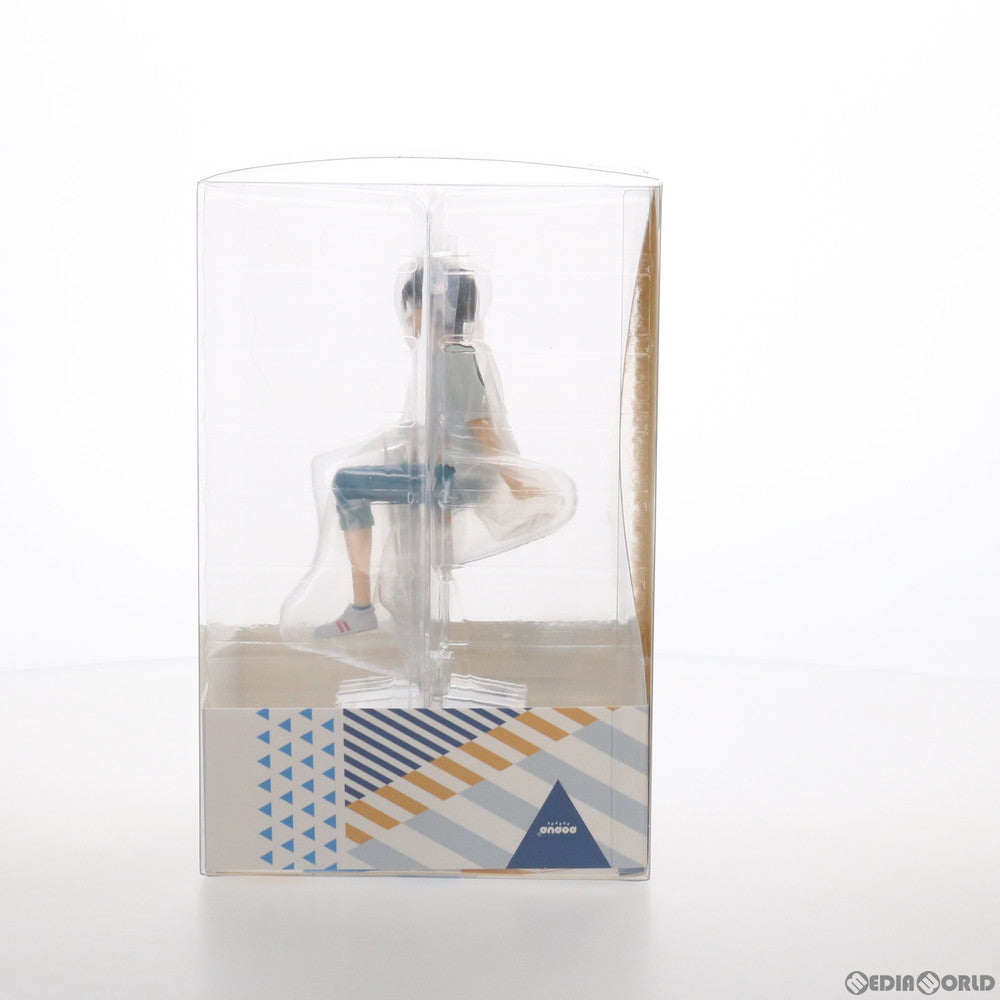 【中古即納】[FIG] POP UP PARADE(ポップアップパレード) 森嶋帆高(もりしまほだか) 天気の子 完成品 フィギュア グッドスマイルカンパニー(20200808)