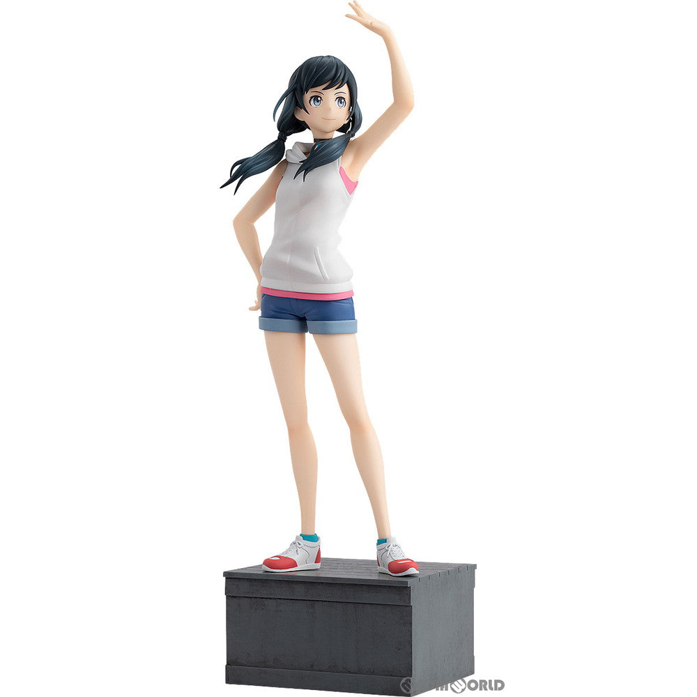 【中古即納】[FIG] POP UP PARADE(ポップアップパレード) 天野陽菜(あまのひな) 天気の子 完成品 フィギュア グッドスマイルカンパニー(20200808)