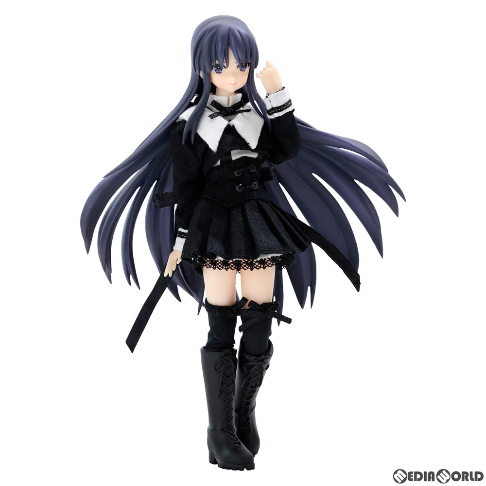 【中古即納】[DOL] アサルトリリィシリーズ 020 アサルトリリィ 白井夢結(しらいゆゆ) version2.5 1/12 完成品 ドール(ALC020-ASY) アゾン(20200828)