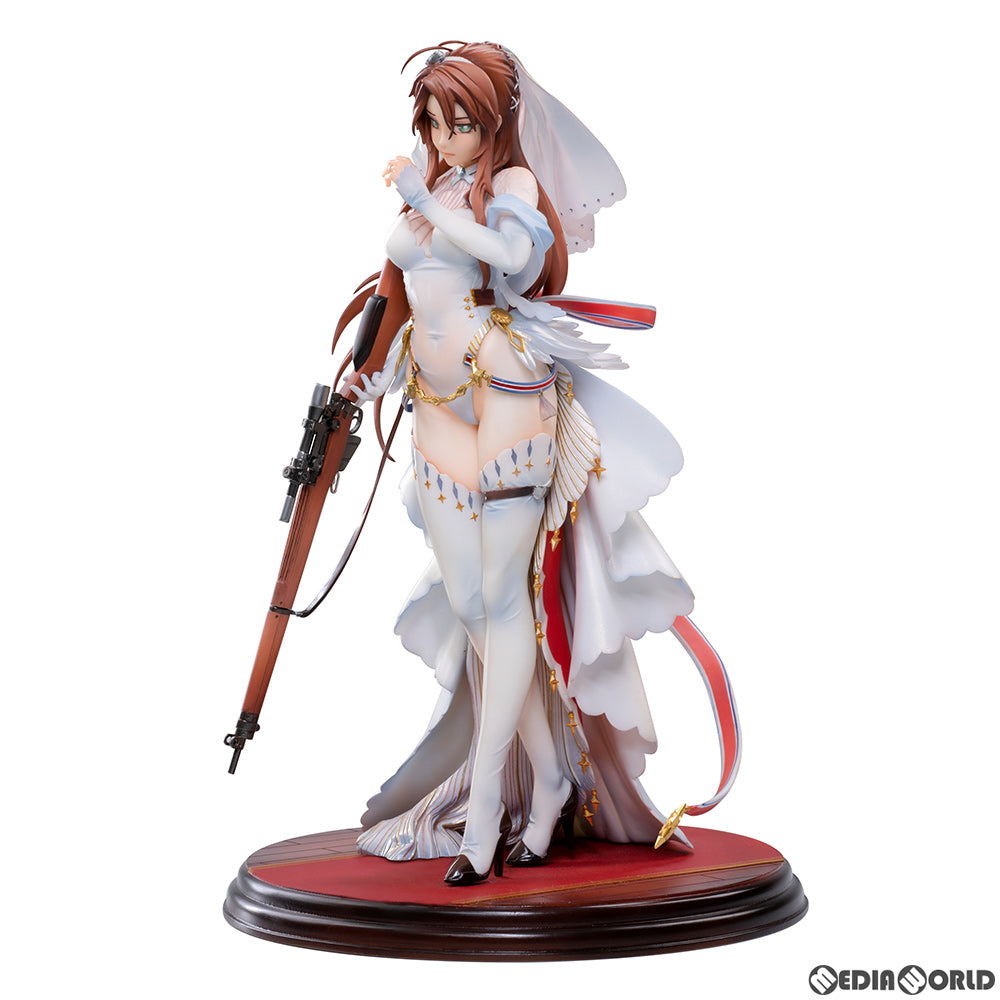 【新品即納】[FIG] リー・エンフィールド 一生守り抜くVer. ドールズフロントライン 1/8 完成品 フィギュア 絵梦(エモン) トイズ(EMONTOYS) (20211126)