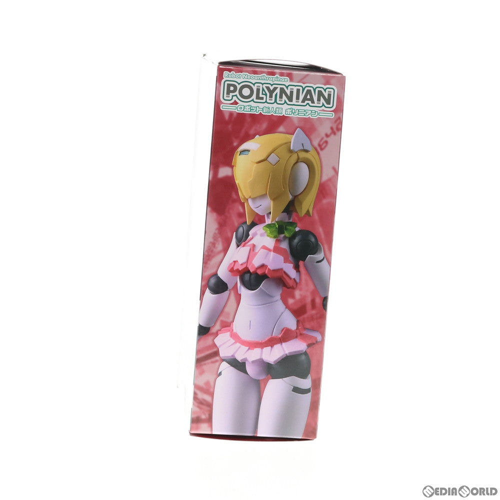 【中古即納】[FIG] ポリニアン シャムロック(ガールズビキニ) ロボット新人類ポリニアン 完成品 可動フィギュア ダイバディプロダクション(20200929)
